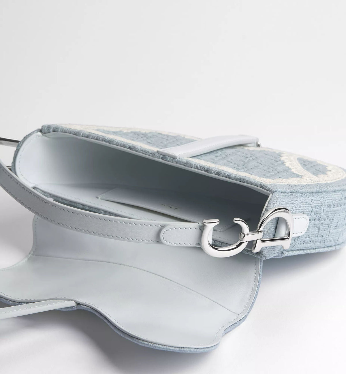 Small Saddle Bag with Strap