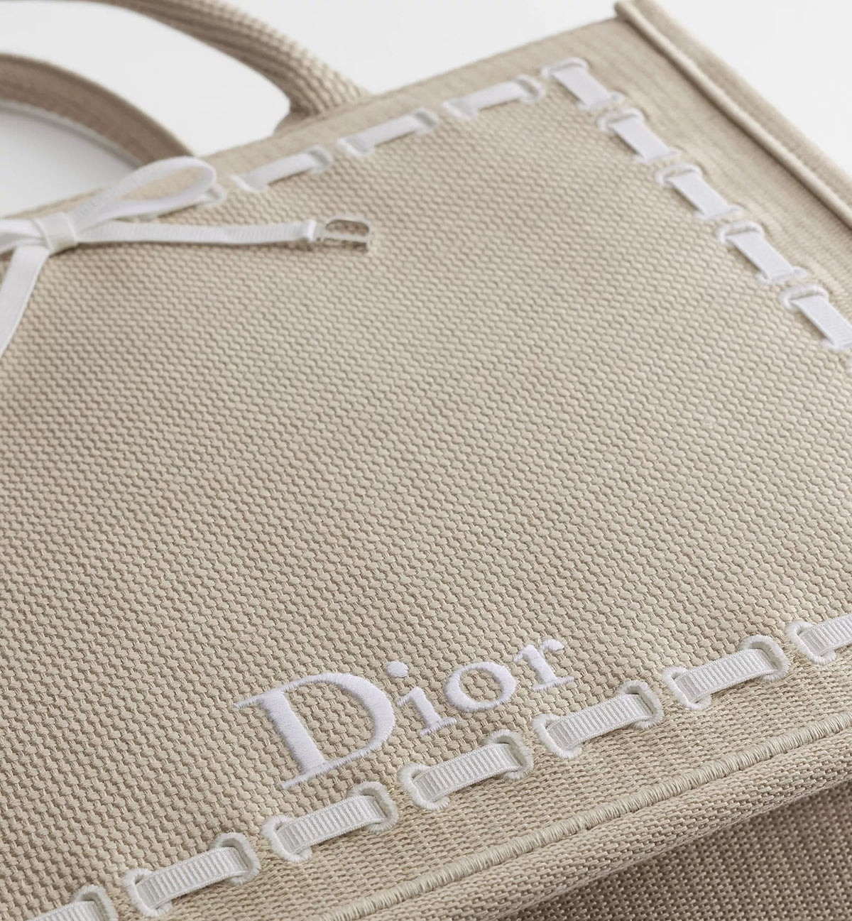 Medium Book Tote with Strap