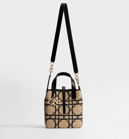 Small Toujours Vertical Tote Bag