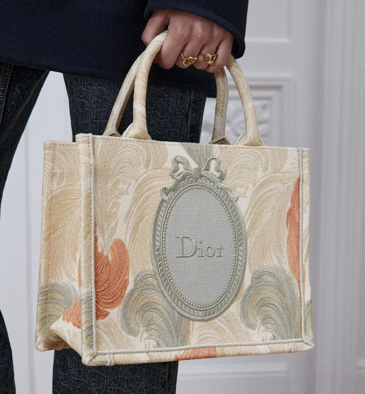 Small Book Tote
