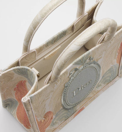 Small Book Tote