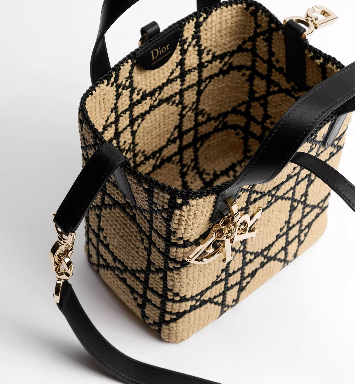 Small Toujours Vertical Tote Bag