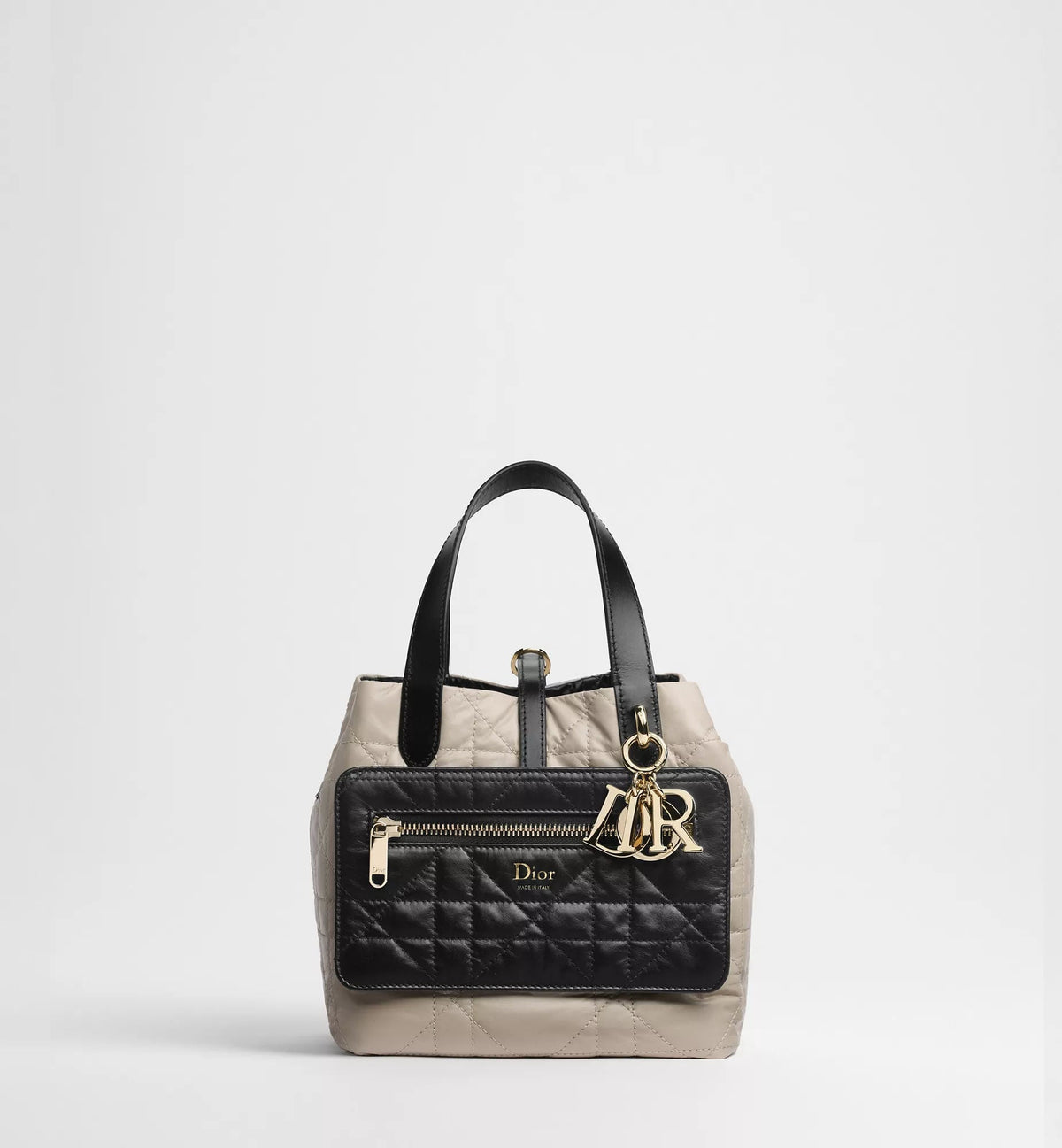 Small Toujours Reversible Vertical Tote Bag