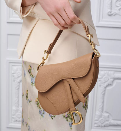 Small Saddle Bag