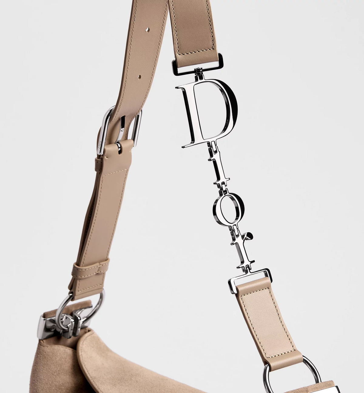 Medium Diorly Bag