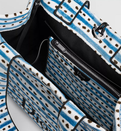 Medium Spongy Book Tote