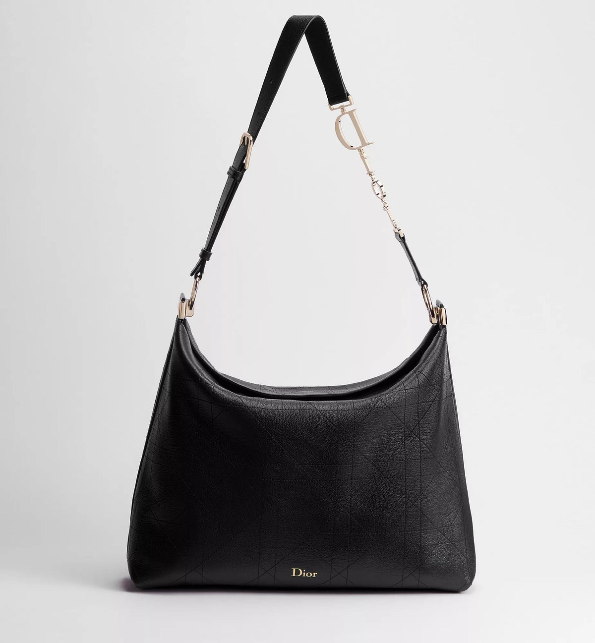 Large Flat Macrocannage Bag