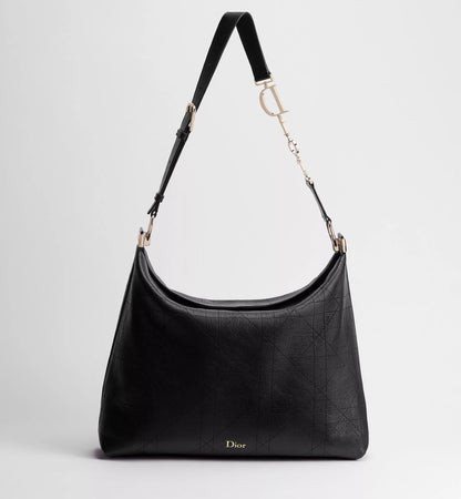 Large Flat Macrocannage Bag