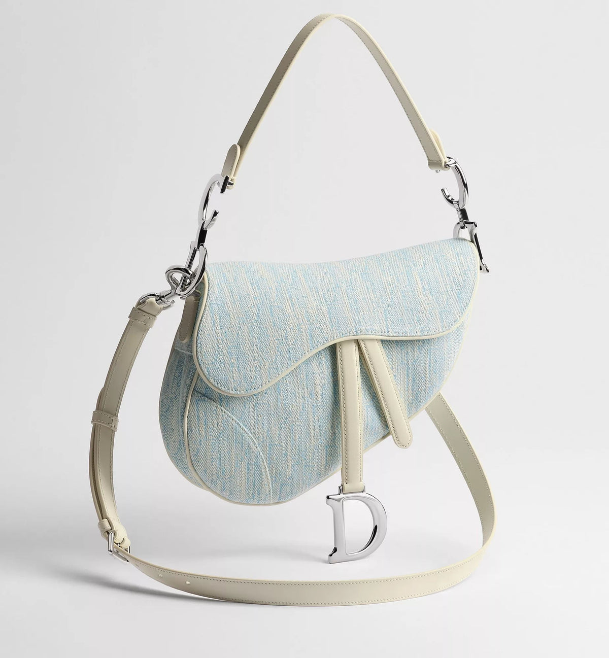 Saddle Bag with Strap