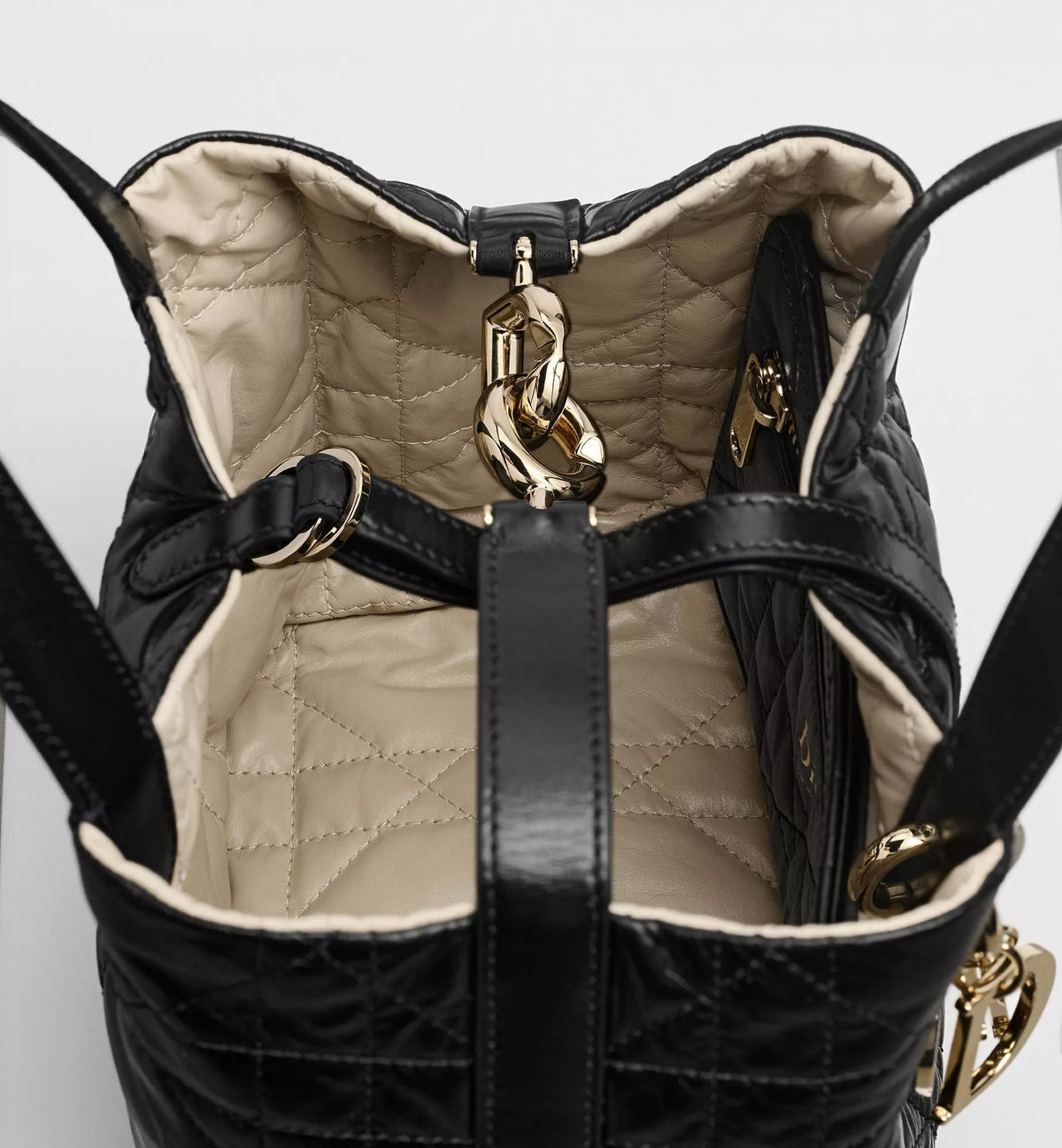 Small Toujours Reversible Vertical Tote Bag