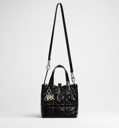 Small Toujours Reversible Vertical Tote Bag