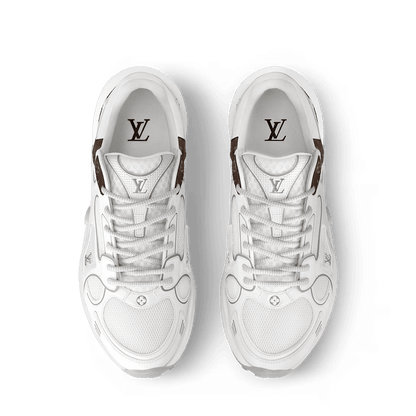 LV Olympia Sneaker White