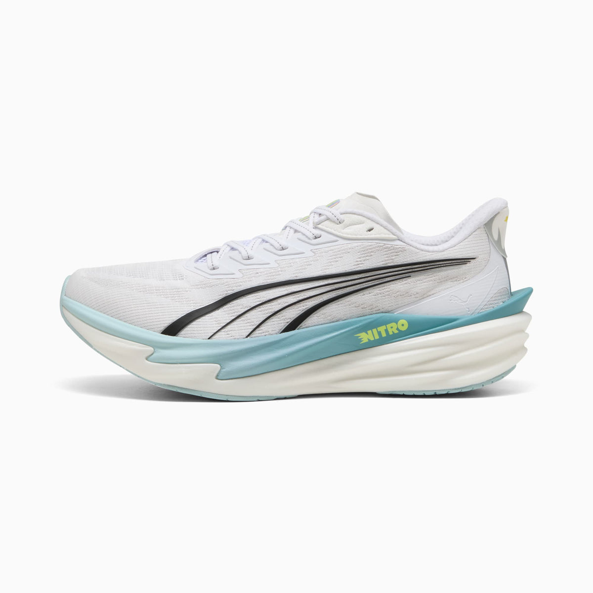 Deviate Nitroâ„¢ 4 Mens Road Running Shoes 32