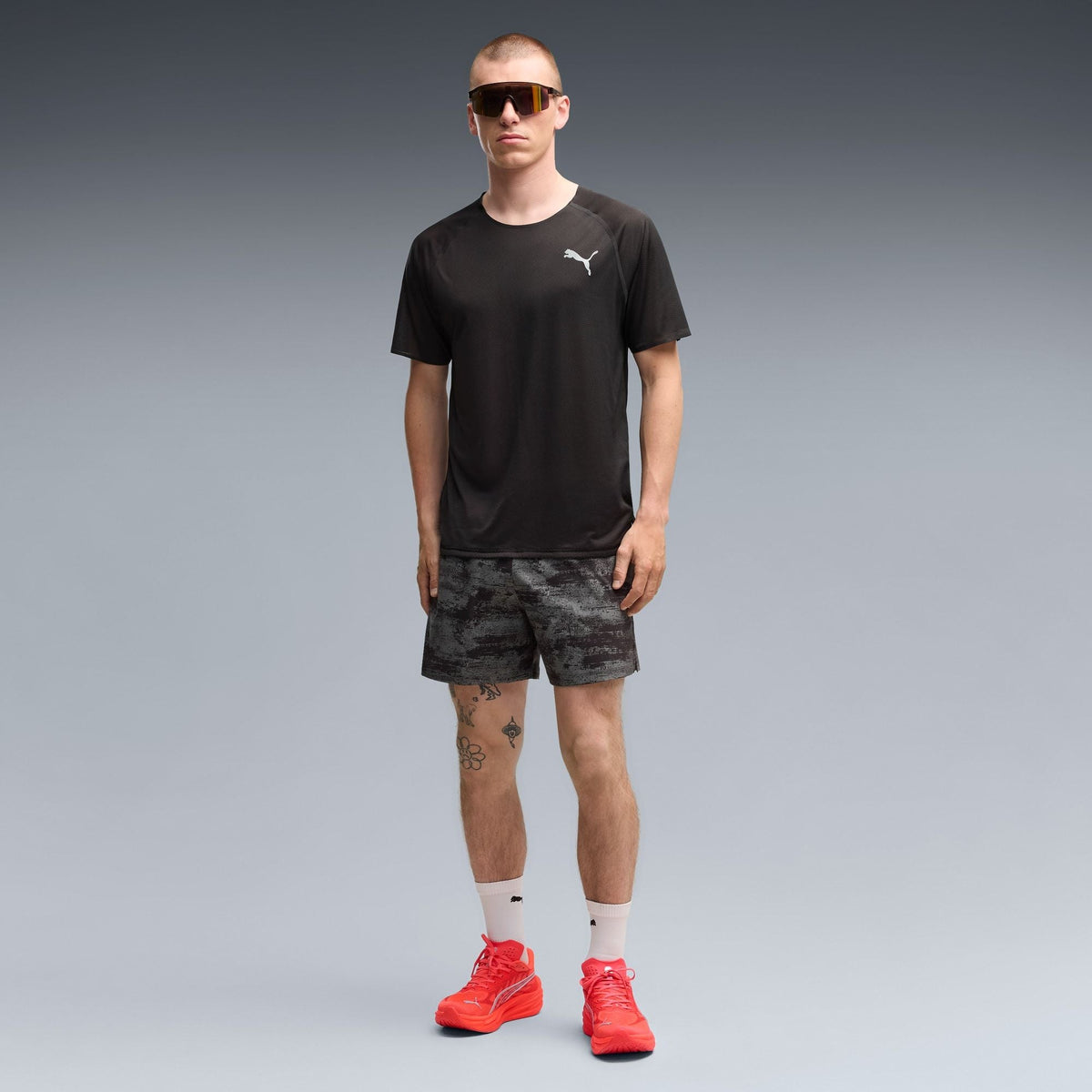 Deviate Nitroâ„¢ 4 Mens Road Running Shoes 25