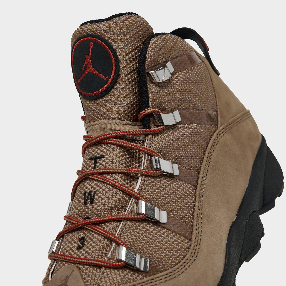 Winterized 6 Rings Boots