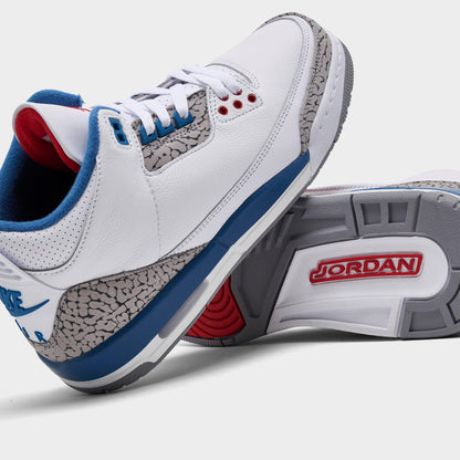 Air Retro 3 Basketball Shoes