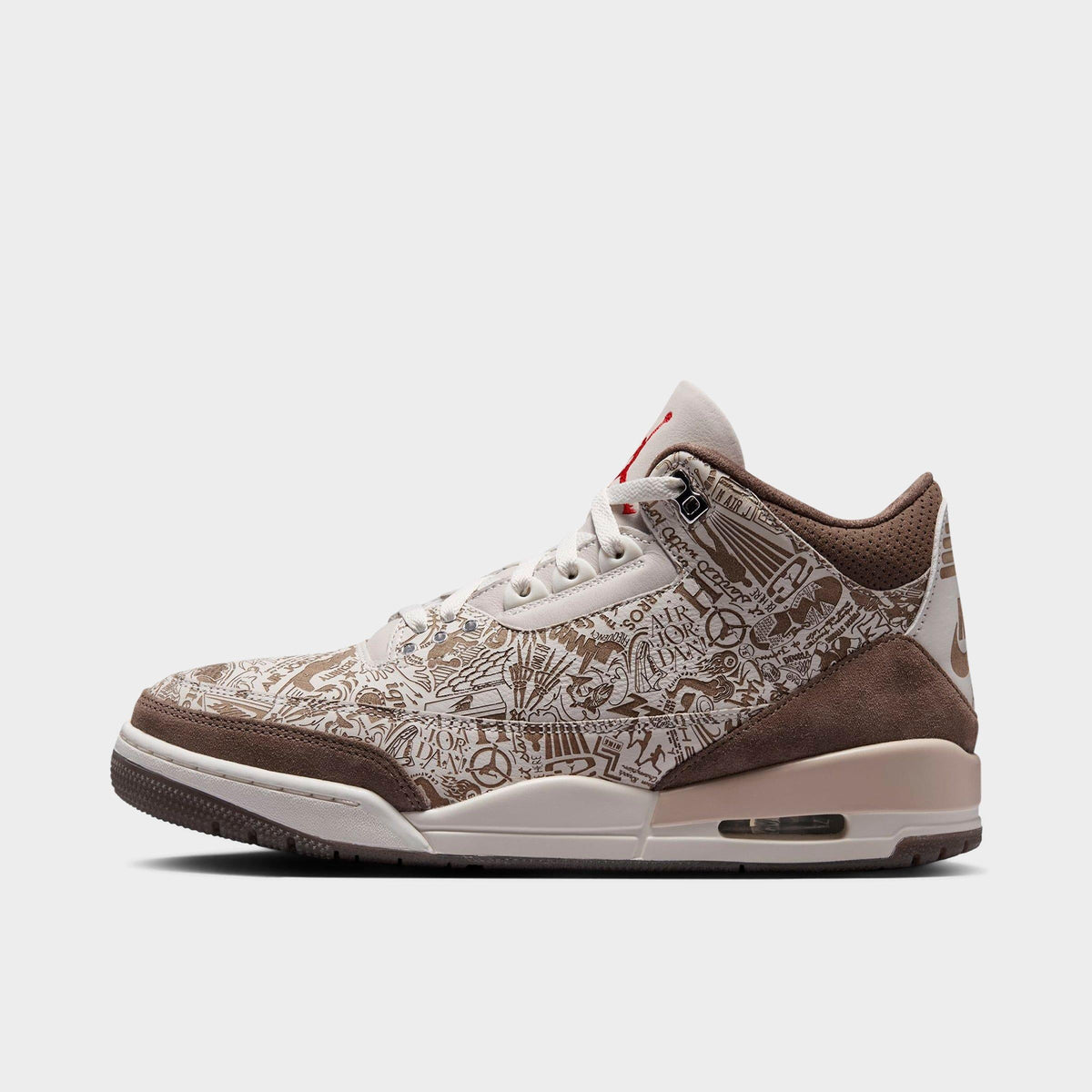 Air Retro 3 Basketball Shoes