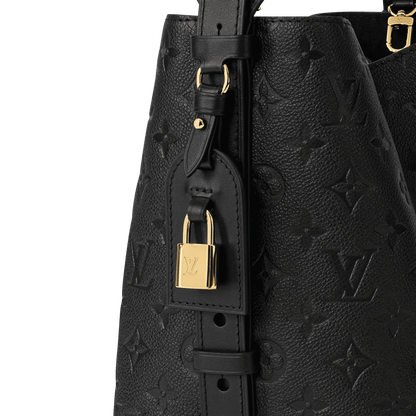 Women's All In MM Monogram Empreinte Leather Bag