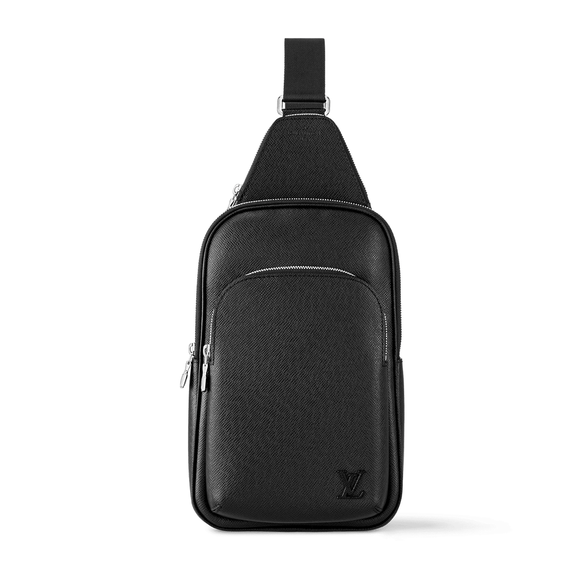 Men's Avenue Slingbag Black