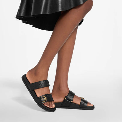 Women's Bom Dia Flat Comfort Mule