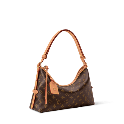 Women's CarryAll East West Monogram Canvas Tote Bag