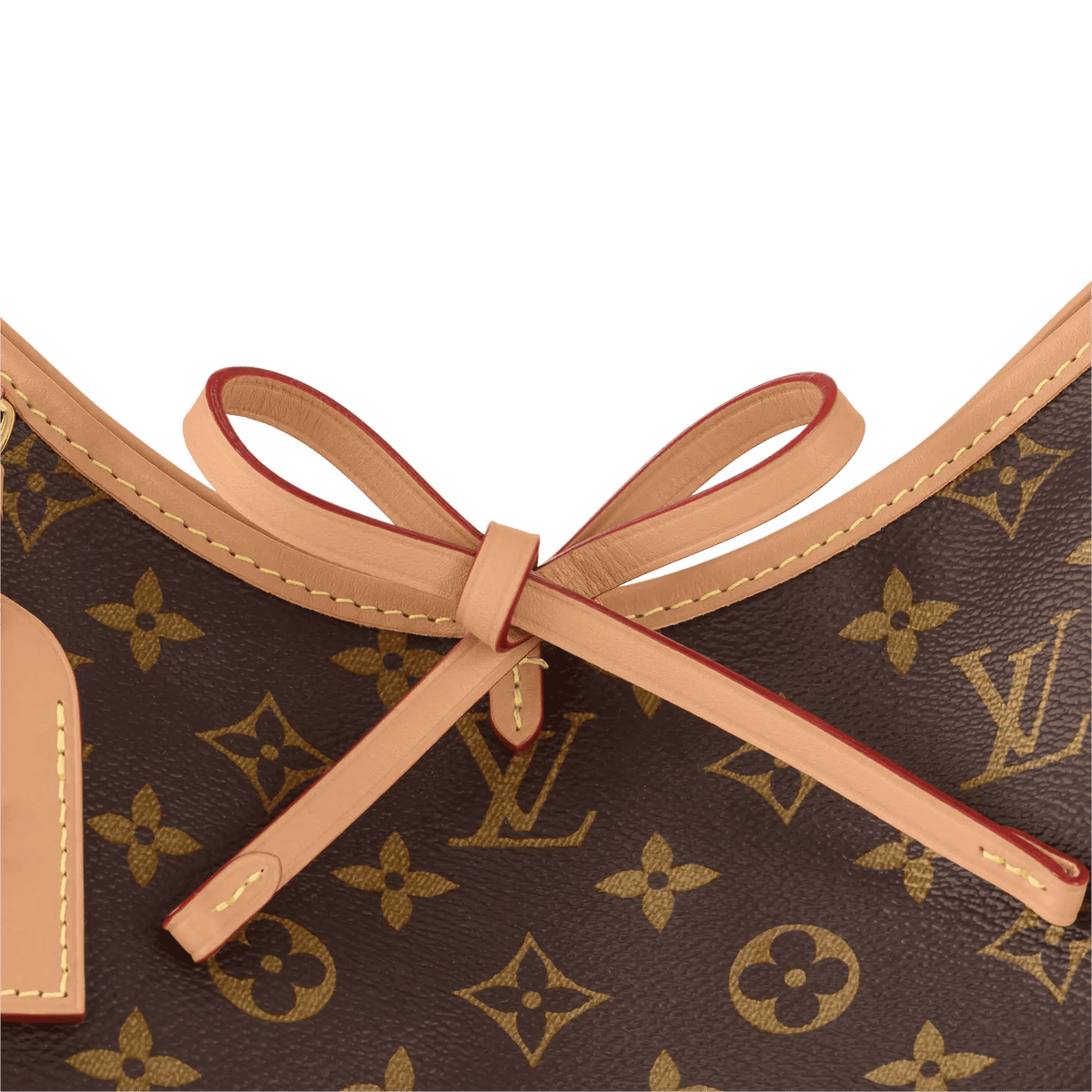 Women's CarryAll PM Monogram Canvas Tote Bag