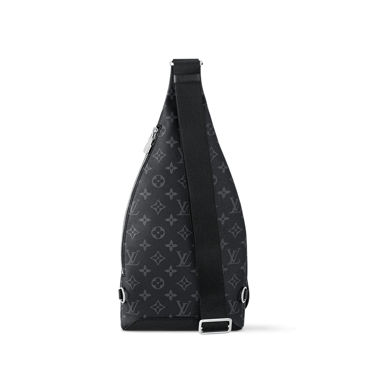 Men's Duo Slingbag Monogram Black