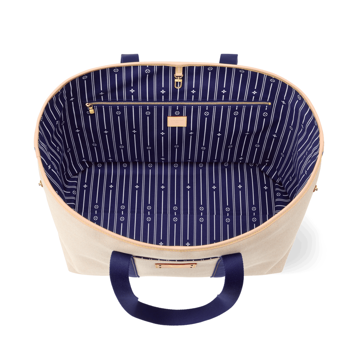Escale Travel Bag Ocean Blue
