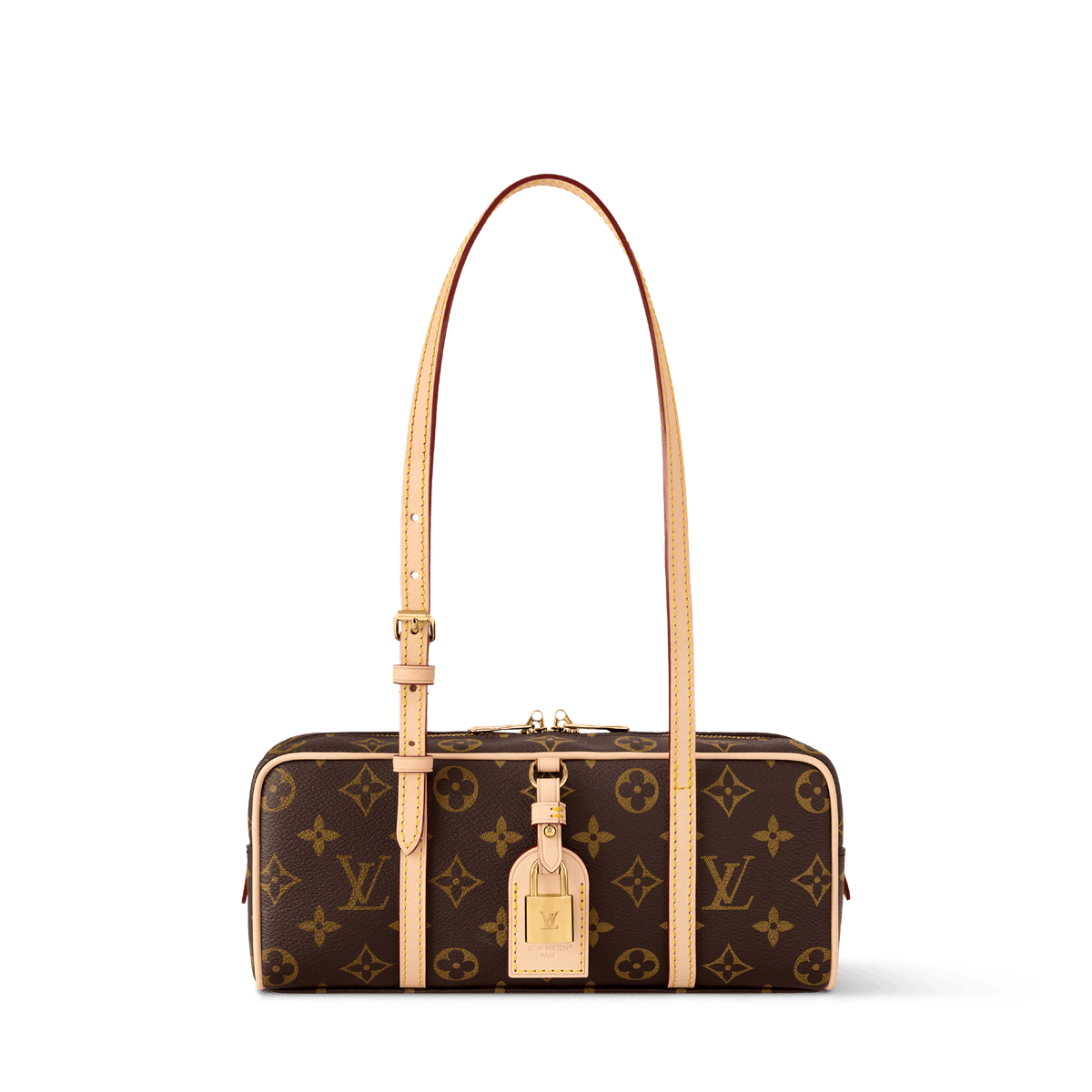 Women's Hang On Monogram Canvas Bowling Bag