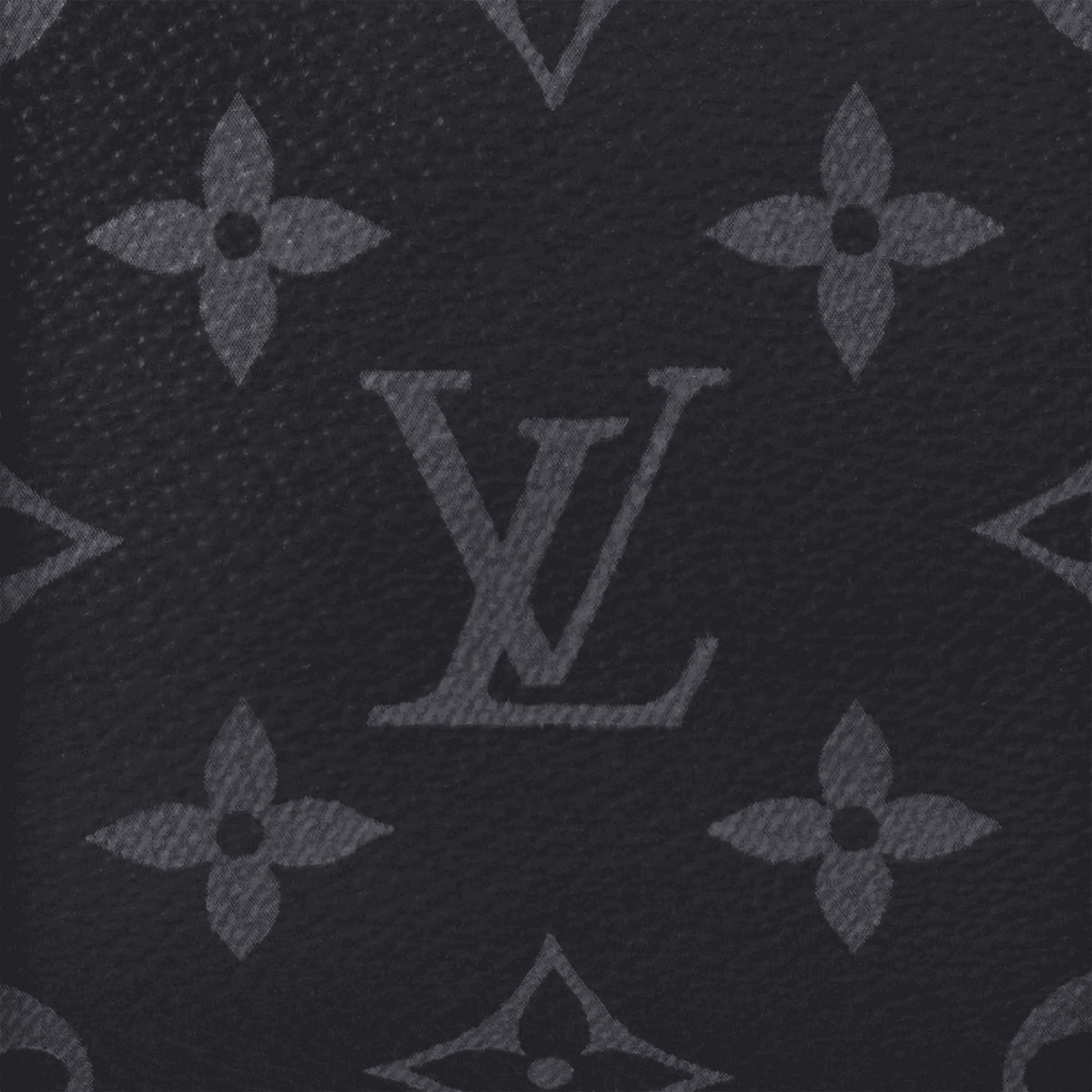 Men's Keepall 35 Bandoulière Bag Monogram Eclipse