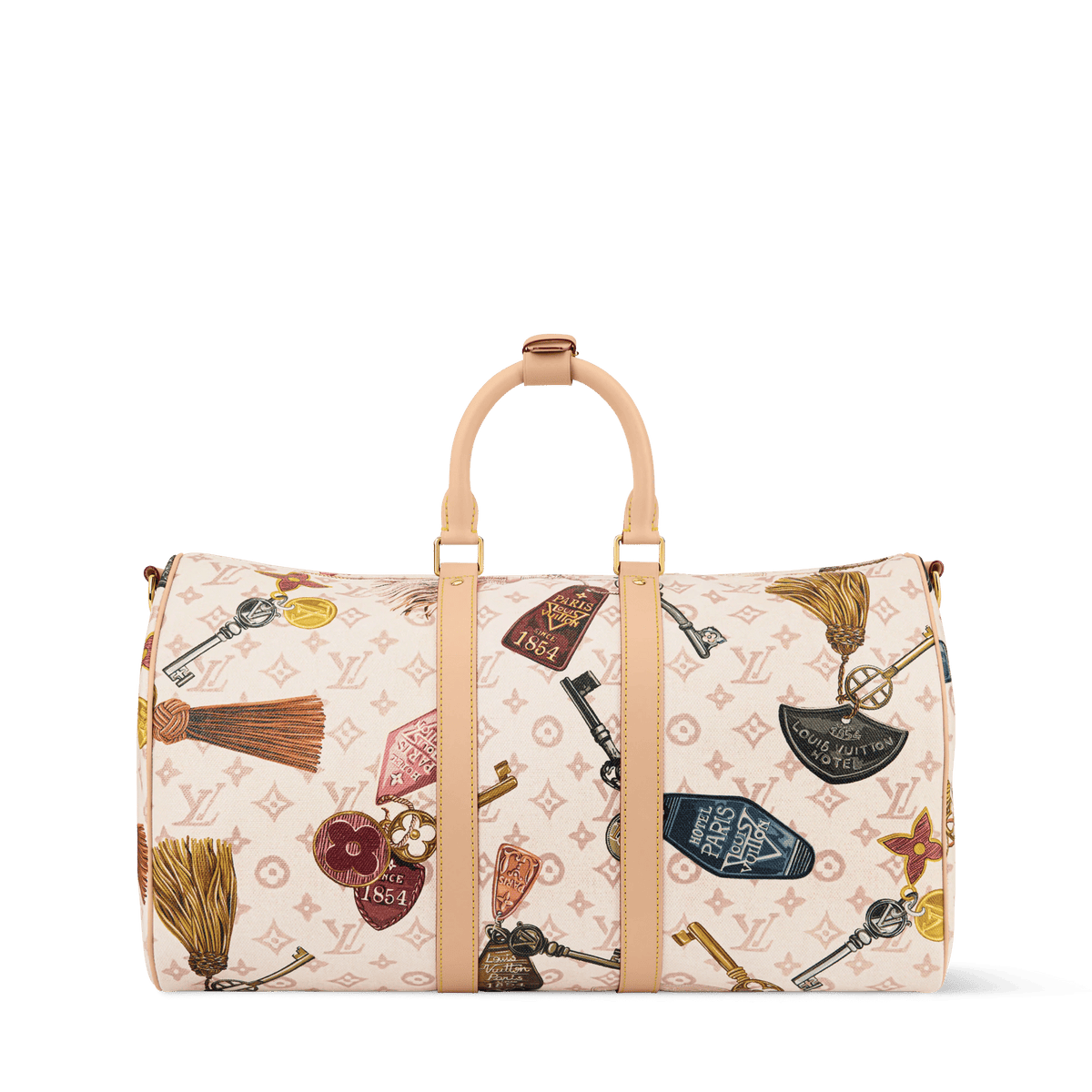 Keepall Bandoulière 45 M28780