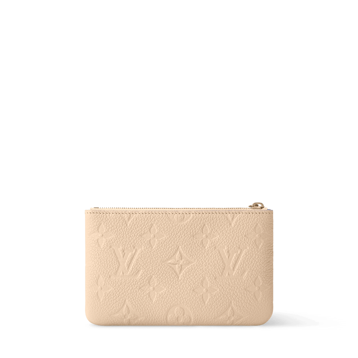 Women's Key Pouch S Monogram Empreinte Leather Card Holder M29816