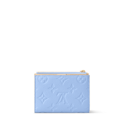 Women's Lisa Wallet Monogram Empreinte Leather Compact Wallet M29808