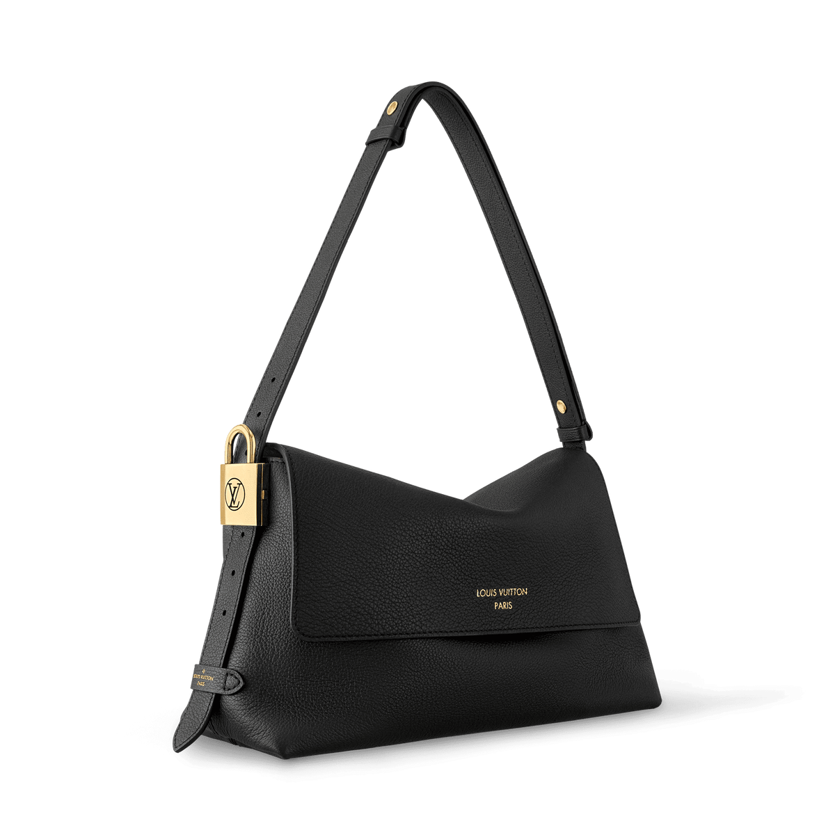 Women's Low Key Messenger Monogram Canvas Messenger Bag M13148