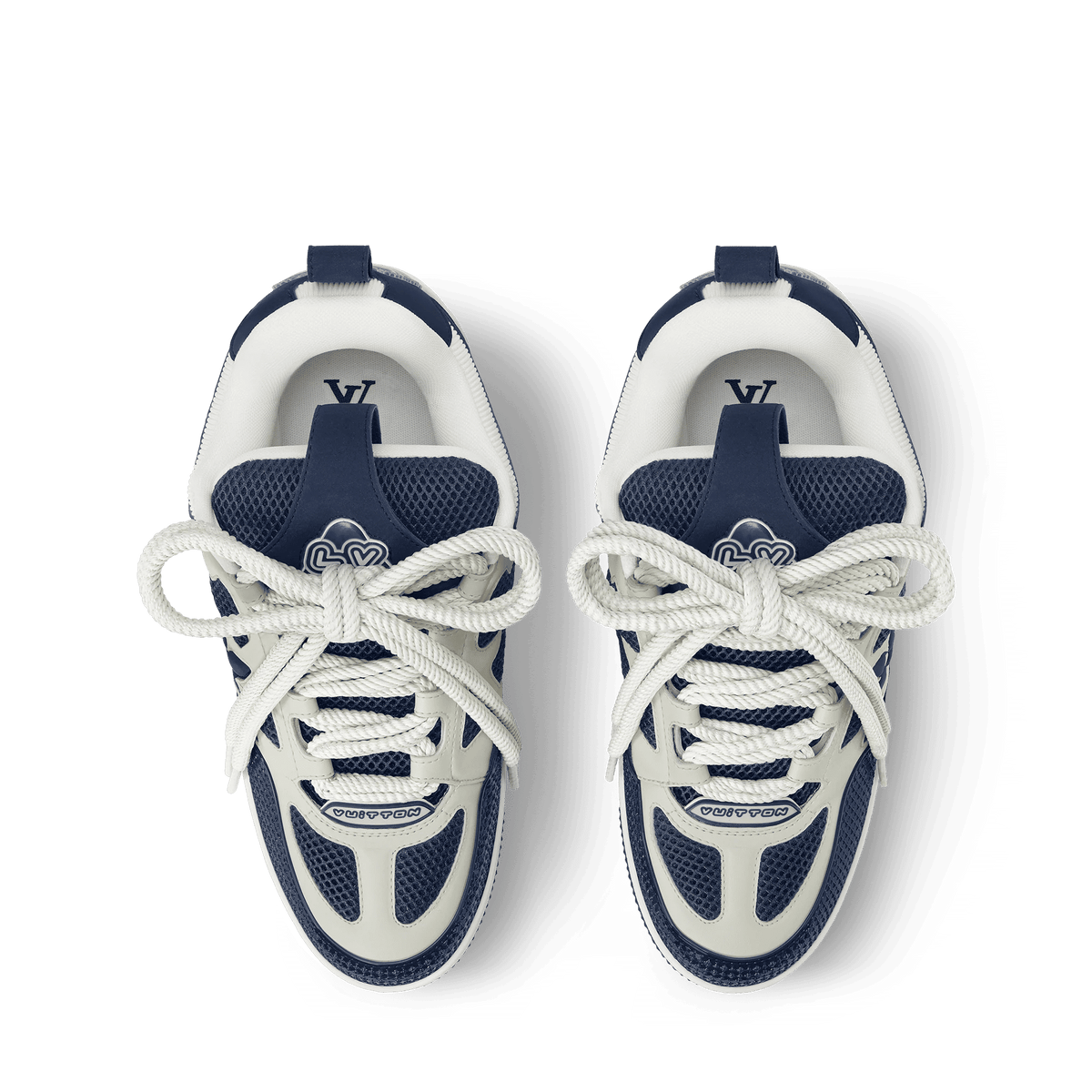 Men's LV Skate Sneaker