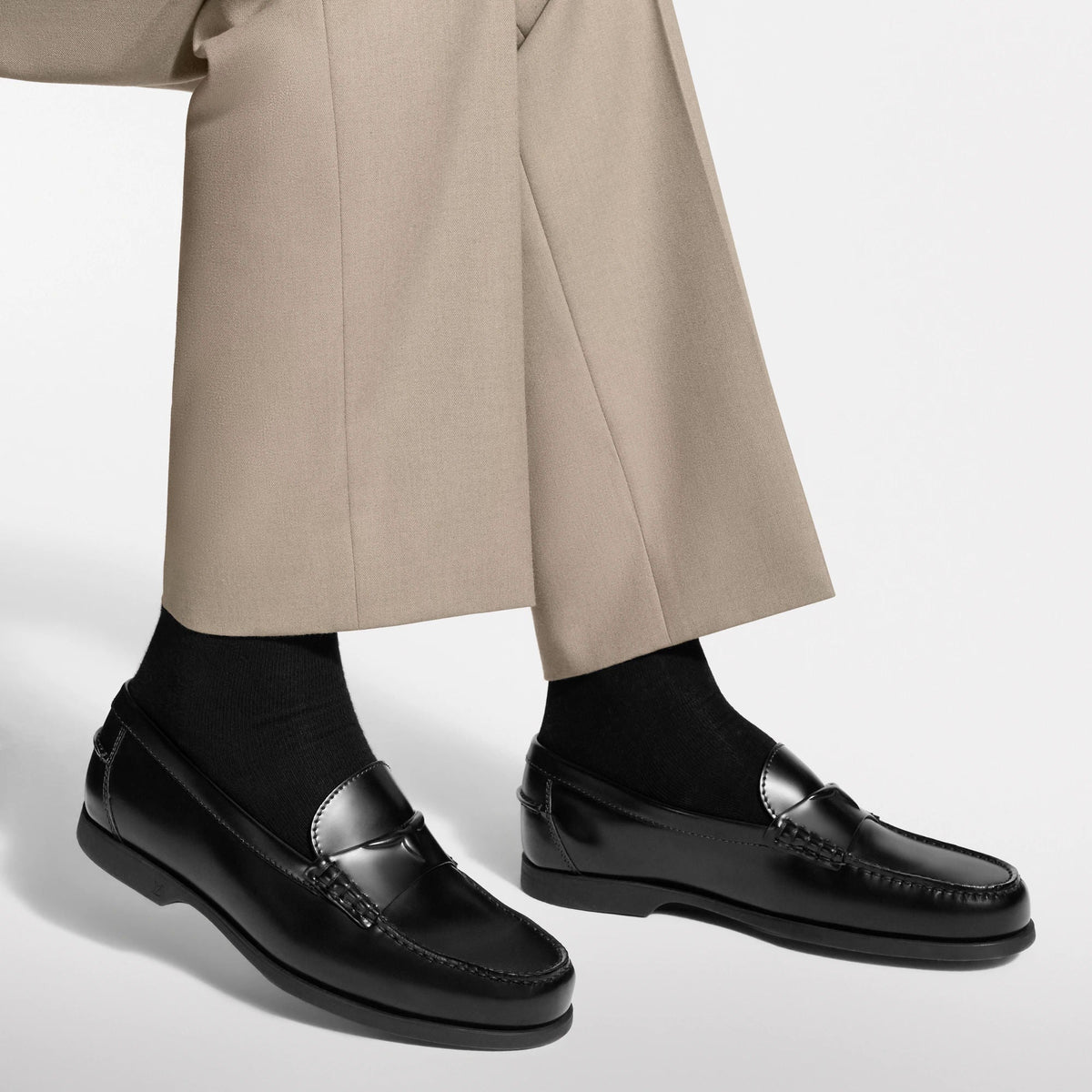 Men's LV Croisette Loafer