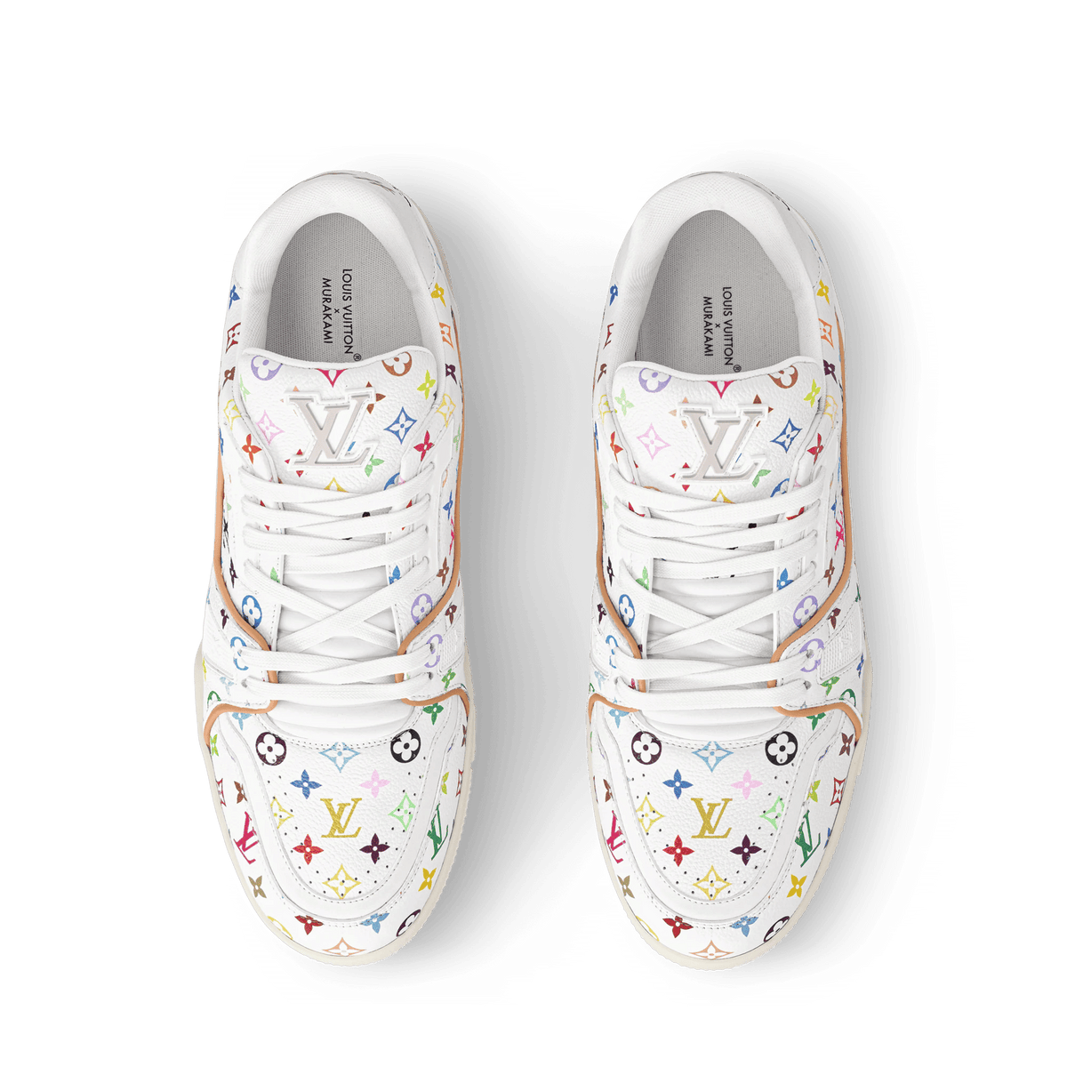 Men's LV Trainer Sneaker