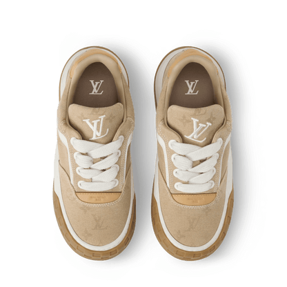Men's LV Tilted Sneaker