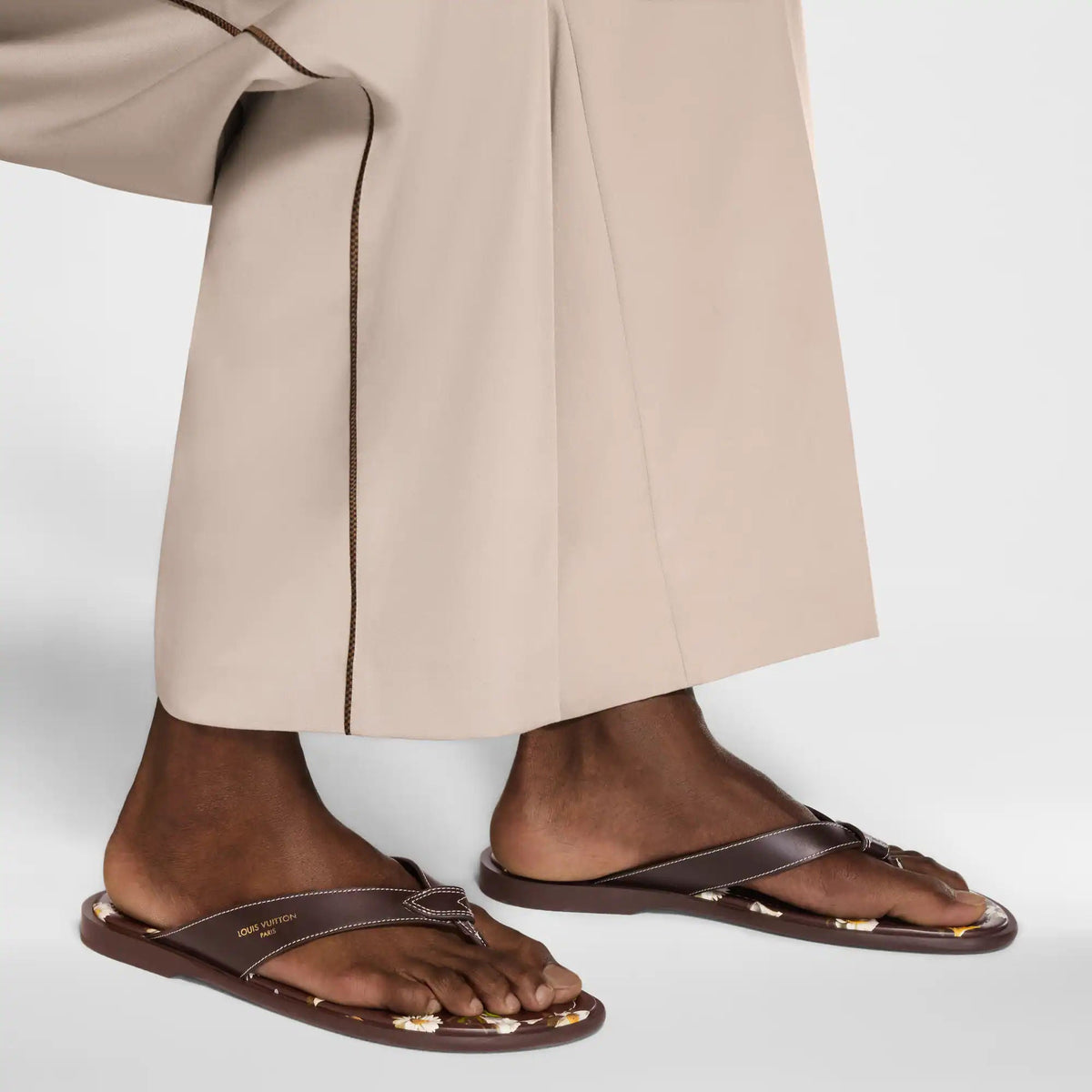 Men's LV Sunset Thong