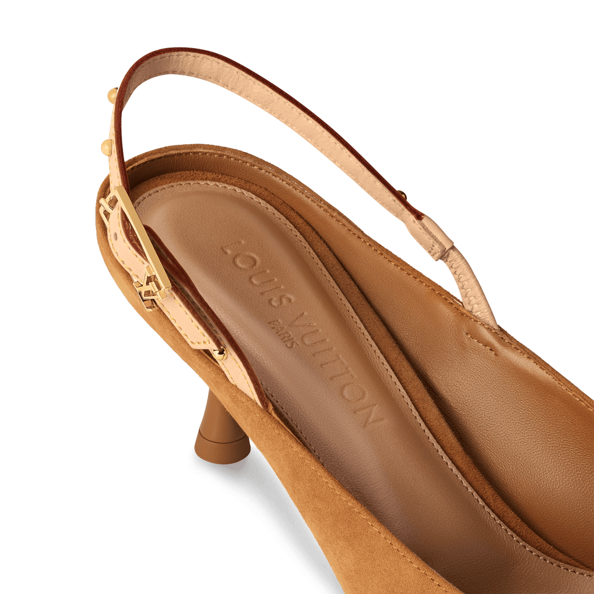 Women's LV My Way Slingback Pump