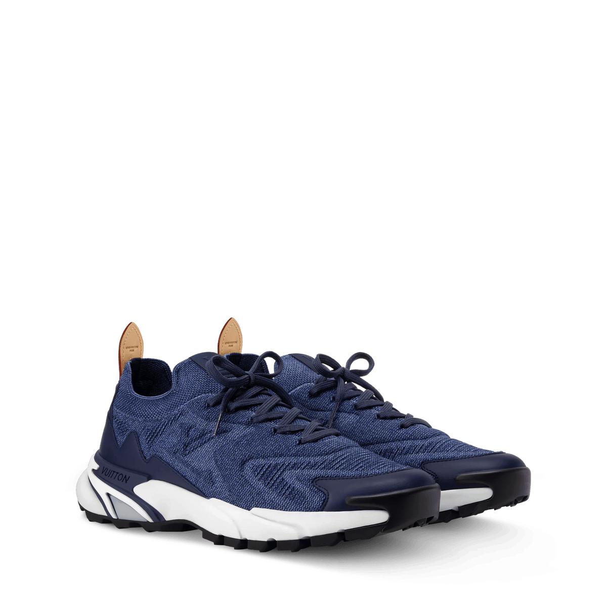 Men's LV Tatic Knit Sneaker