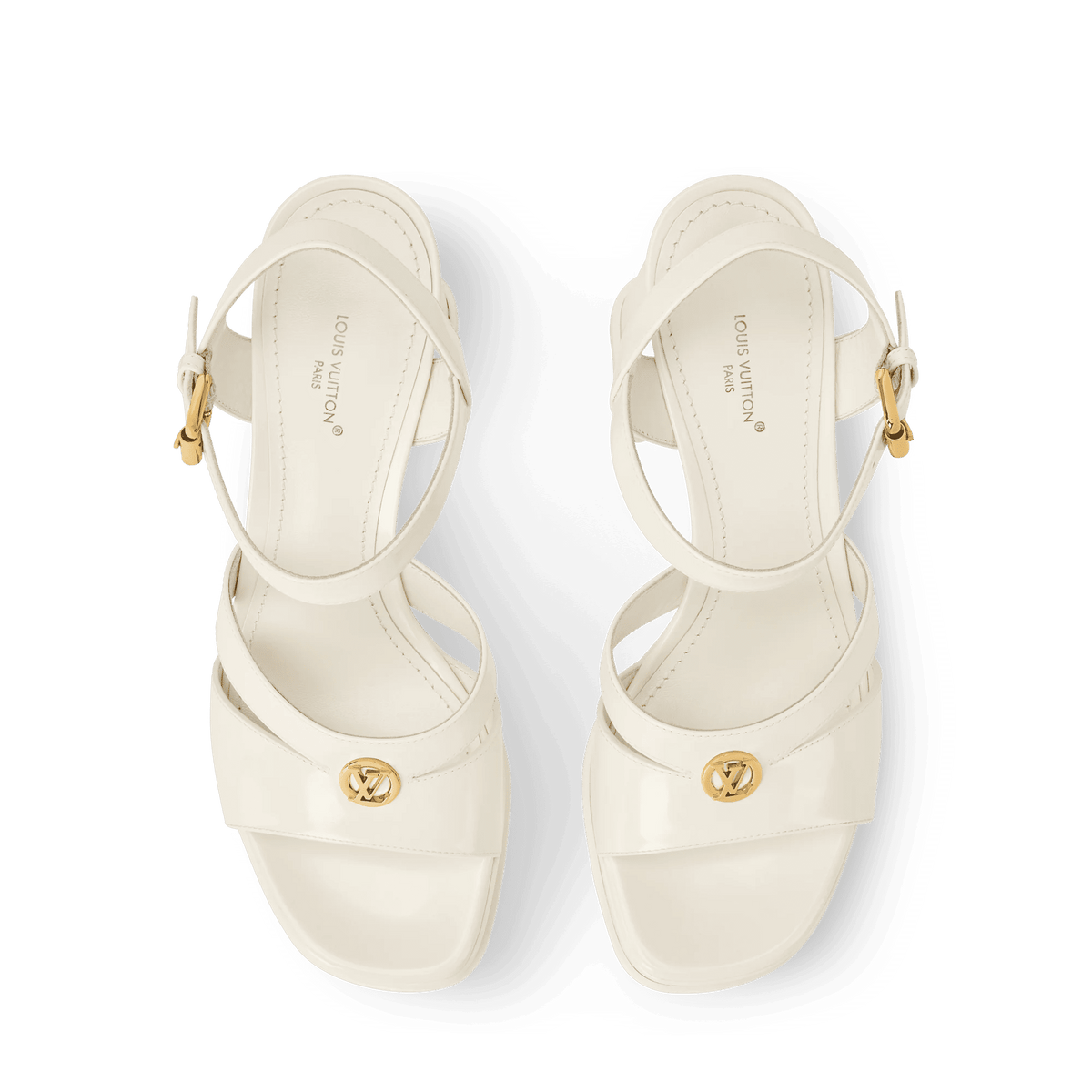 Women's Maya Heeled Platform Sandal