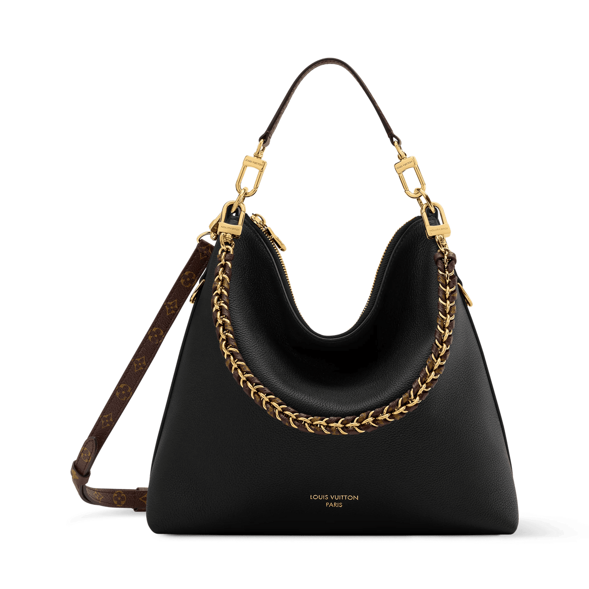 Women's Multipass Calfskin Canvas Tote Bag
