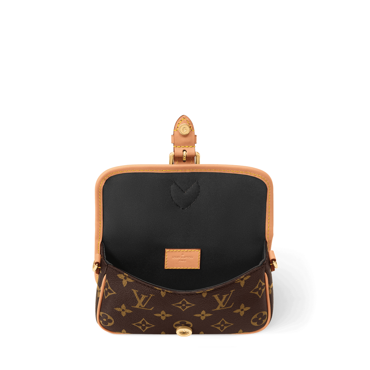Women's Nano Diane Monogram Canvas Mini Bag M83298
