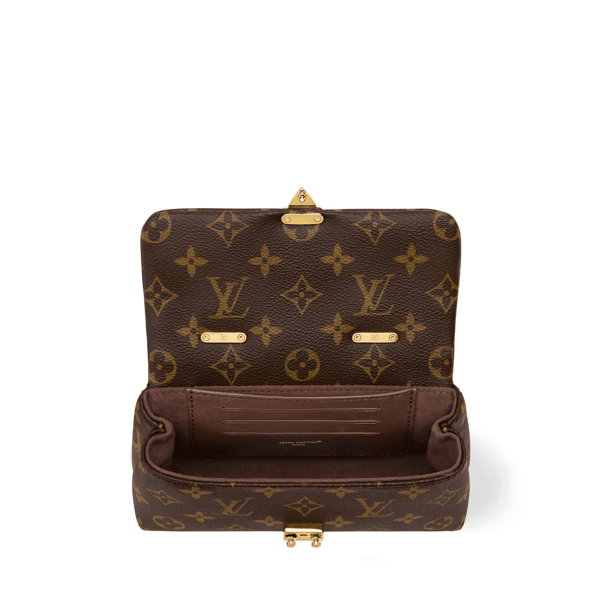 Women's Nano Madeleine Monogram Canvas Bag