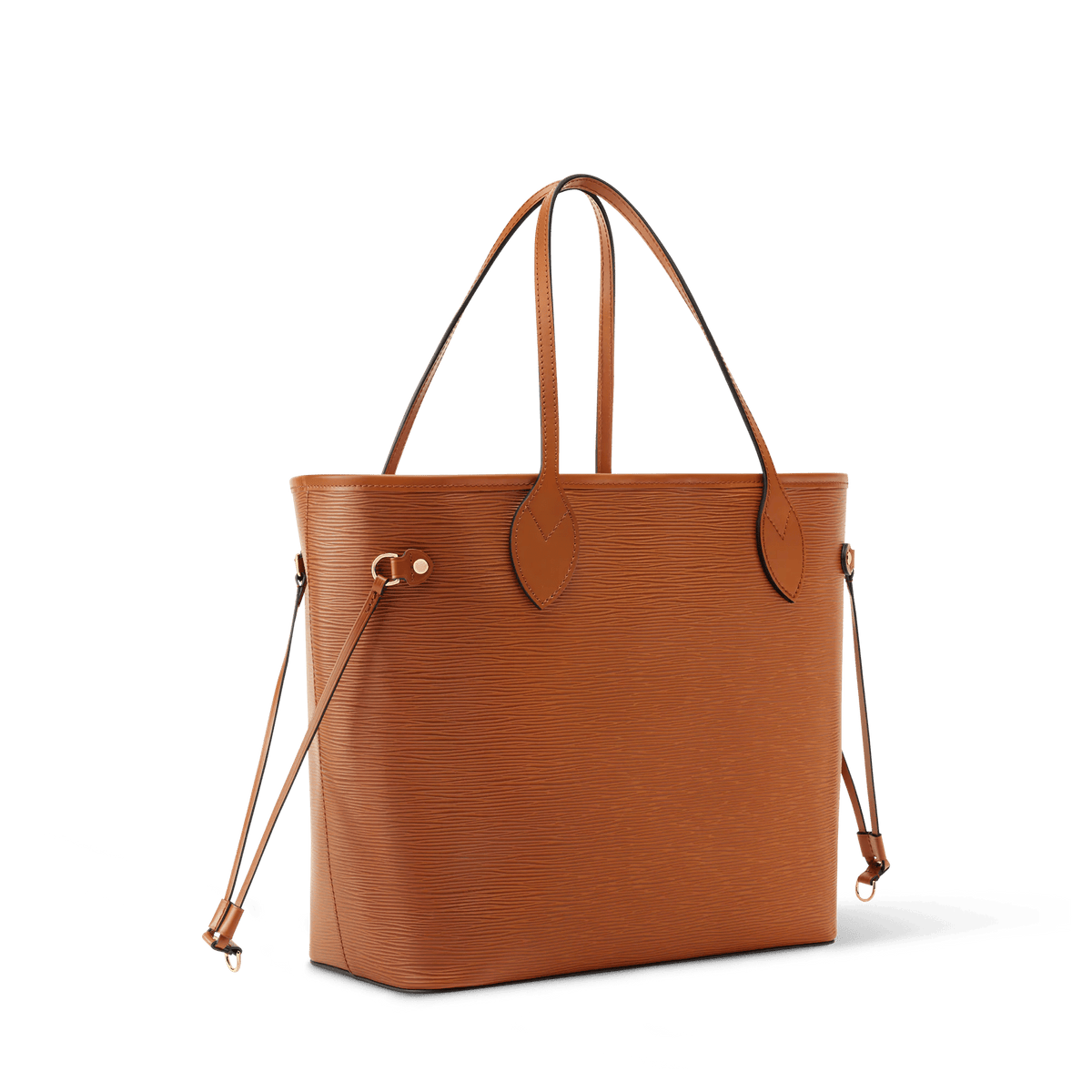 Women's Neverfull MM Epi Leather Tote Bag M25540