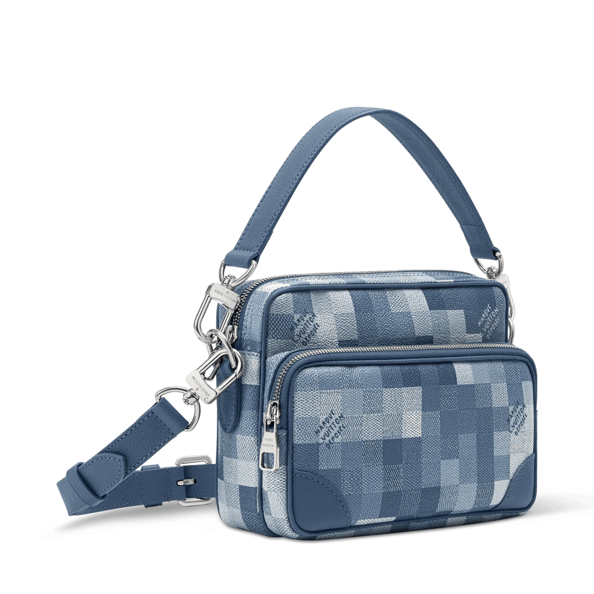 Women's Nil Bag Damoflage Indigo