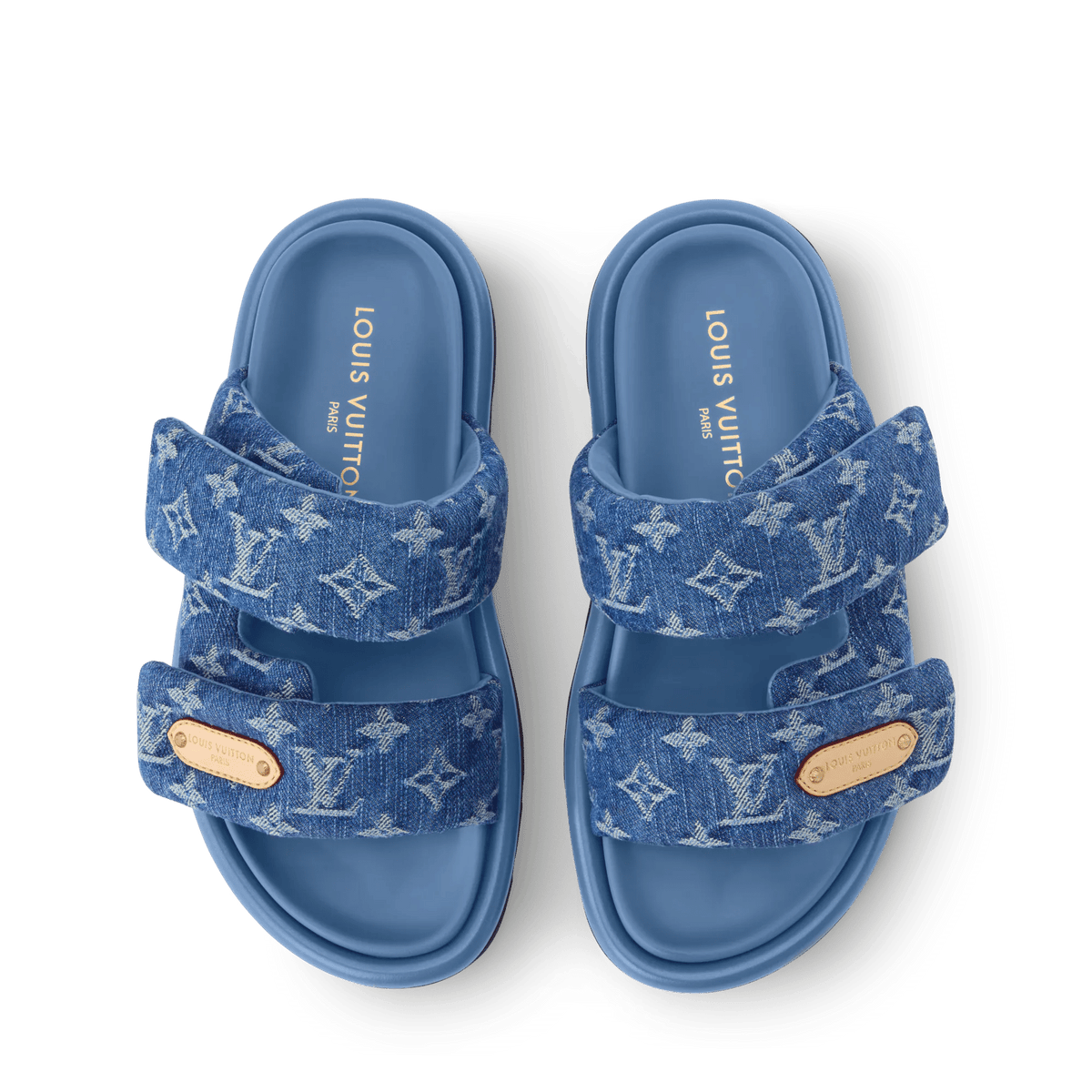 Women's Pool Pillow Comfort Mule
