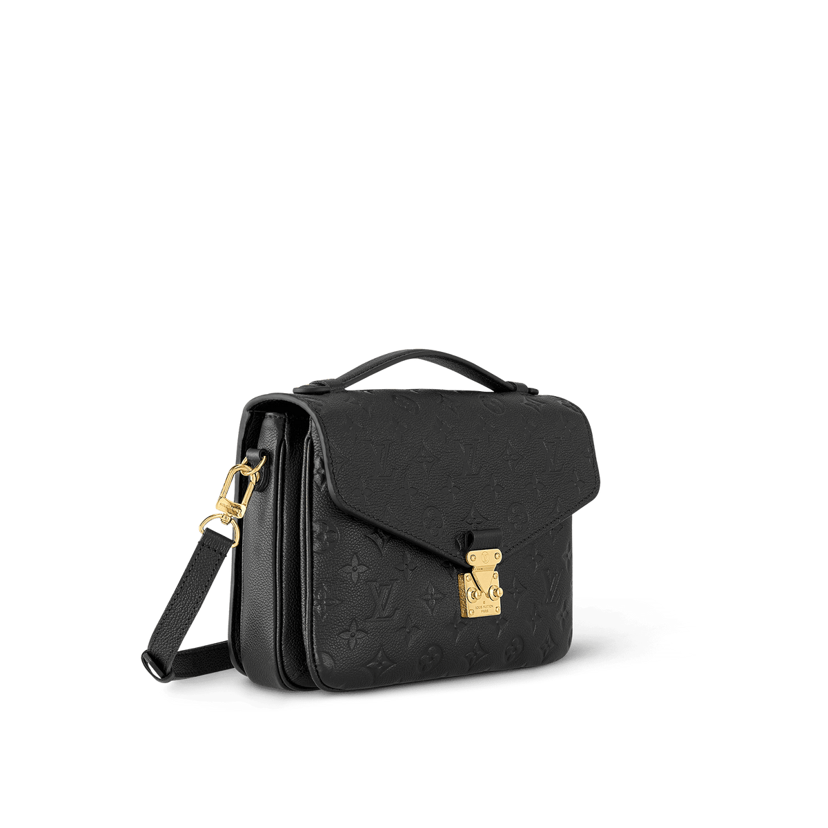 Women's Pochette Métis Monogram Empreinte Leather Crossbody Bag M41487