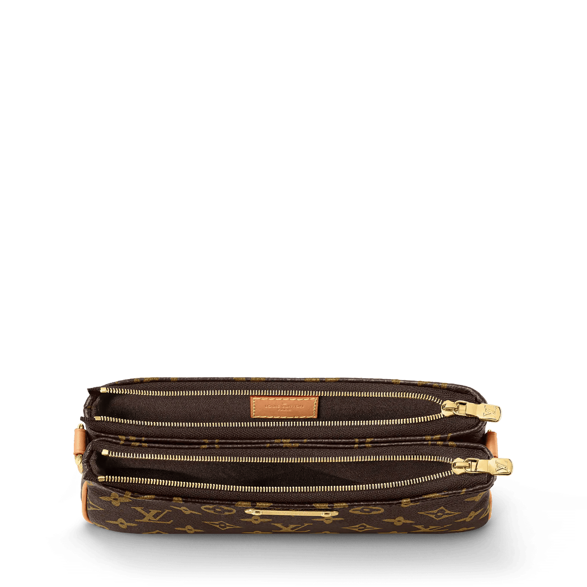 Women's Pochette Liv Monogram Canvas
